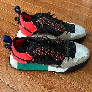 Men’s Adidas Alexander Wang Re-Issue Run Core Sneakers